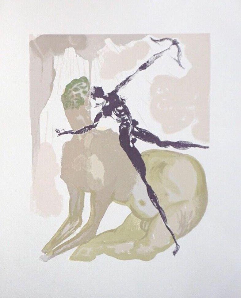 salvador dali rinoceronte