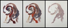 Divine Comedy Purgatory Canto 18 Decomposition (3 Pieces)
