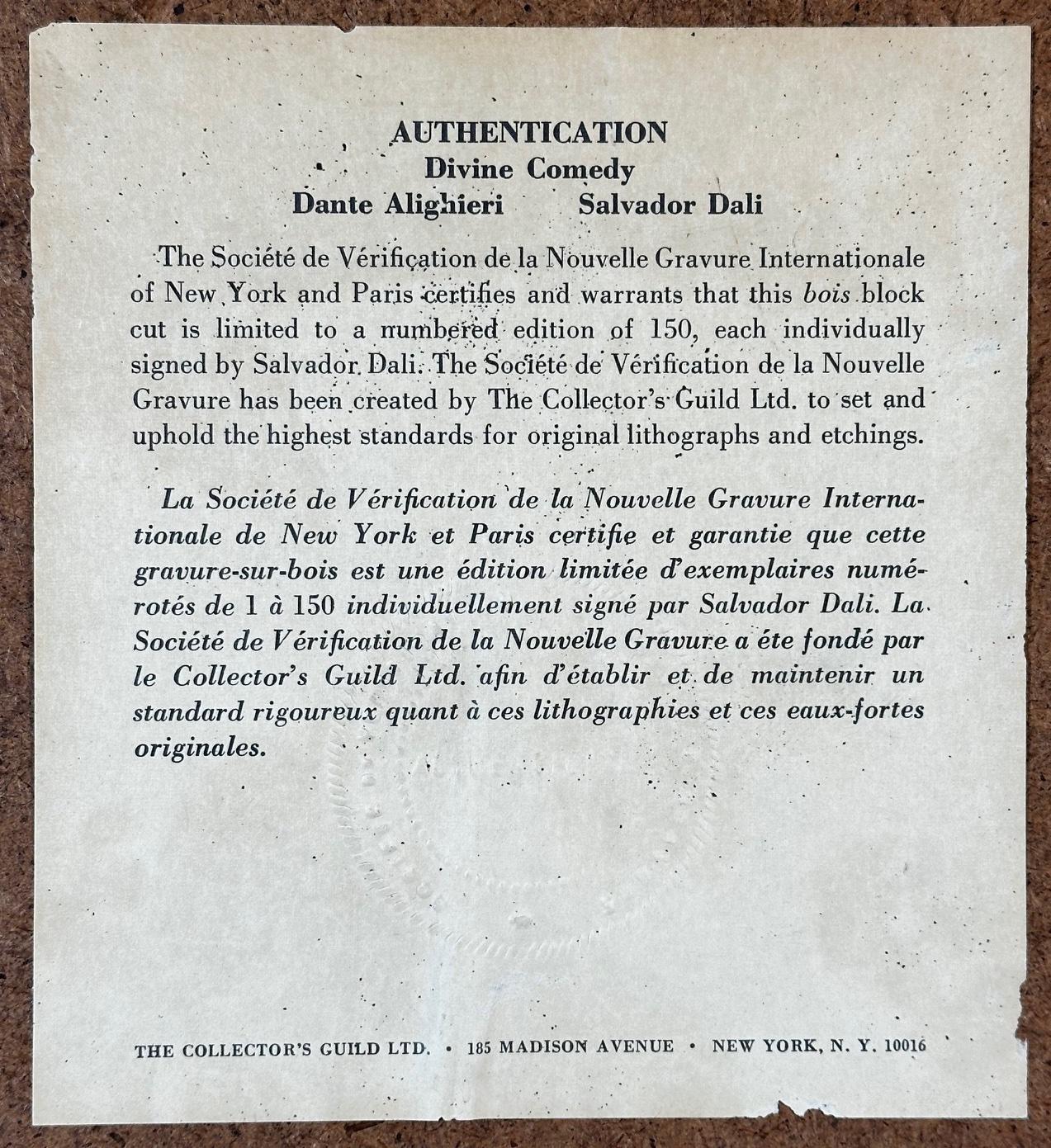 Divina Commedia Purgatorio Canto 28 1