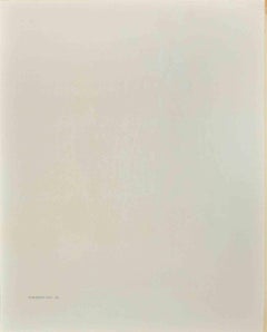 Divine Impenetrability - La Divine Comédie - gravure sur bois attribuée à S. Dali - 1963