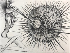 Don Quichotte et l'oursin