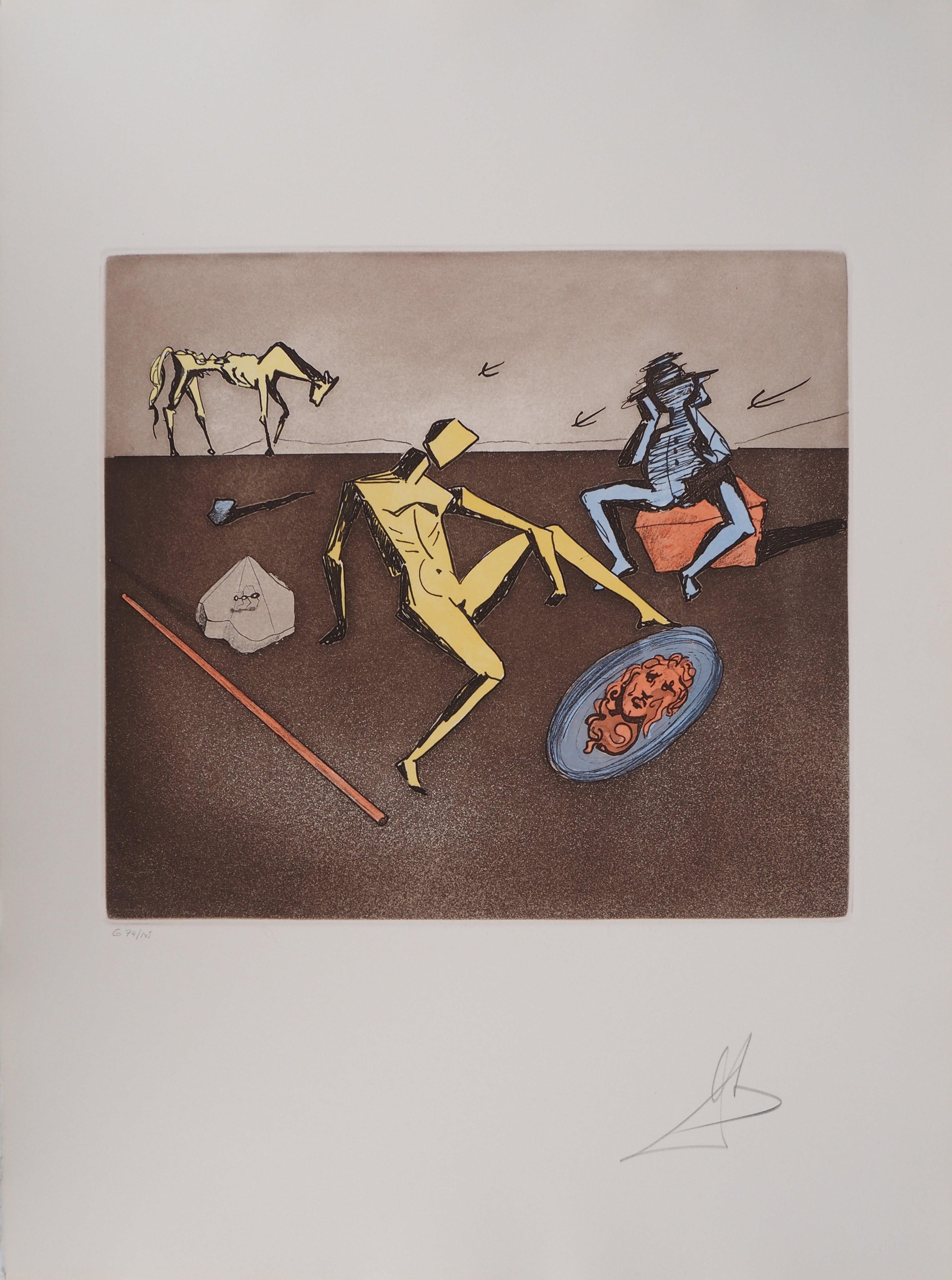 Are Salvador Dalí lithographs valuable?