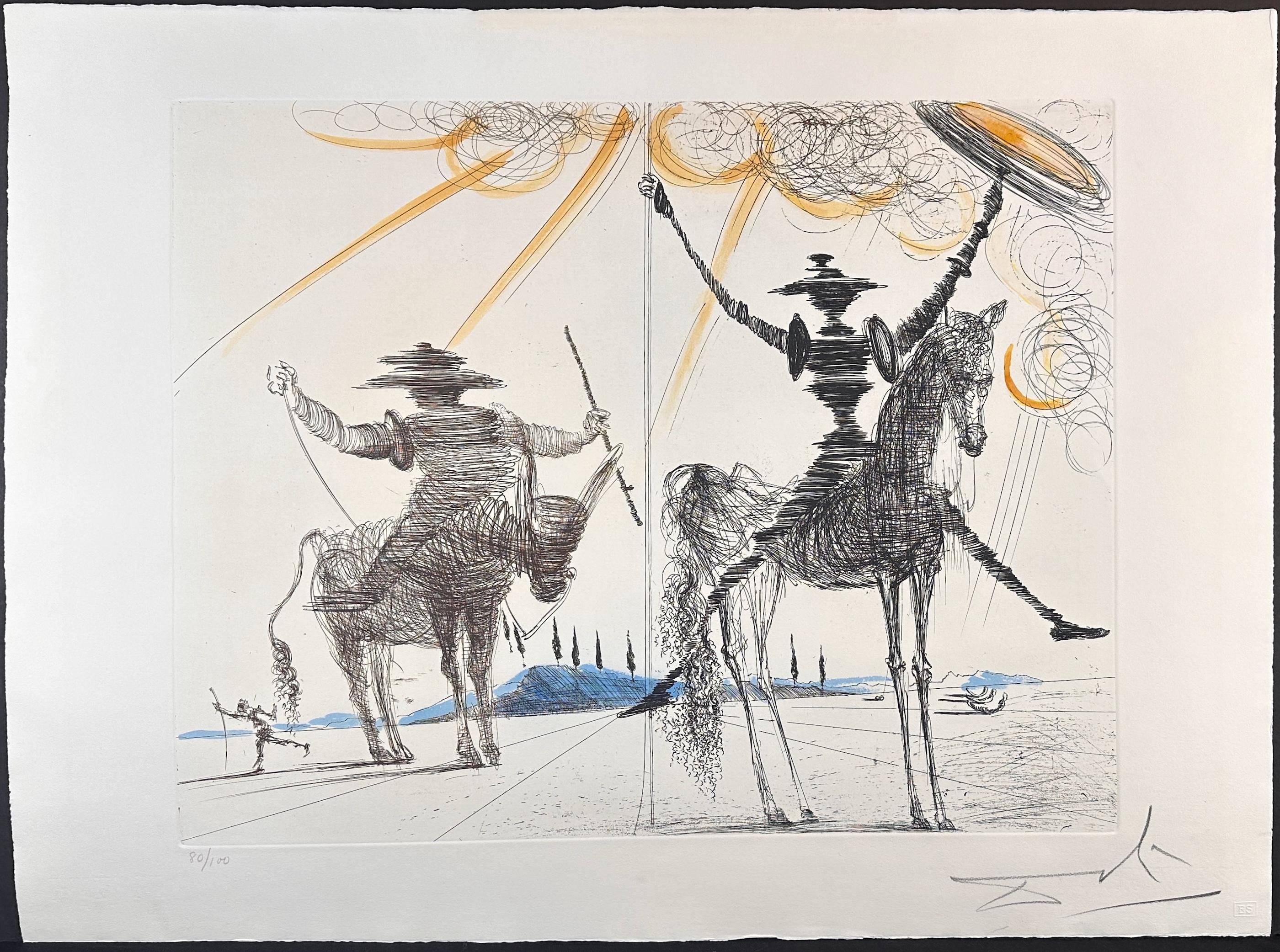 Don Quixote
