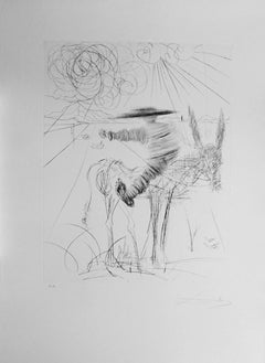 Vintage Don Quixote 
Sancho Panza Sancho Panza