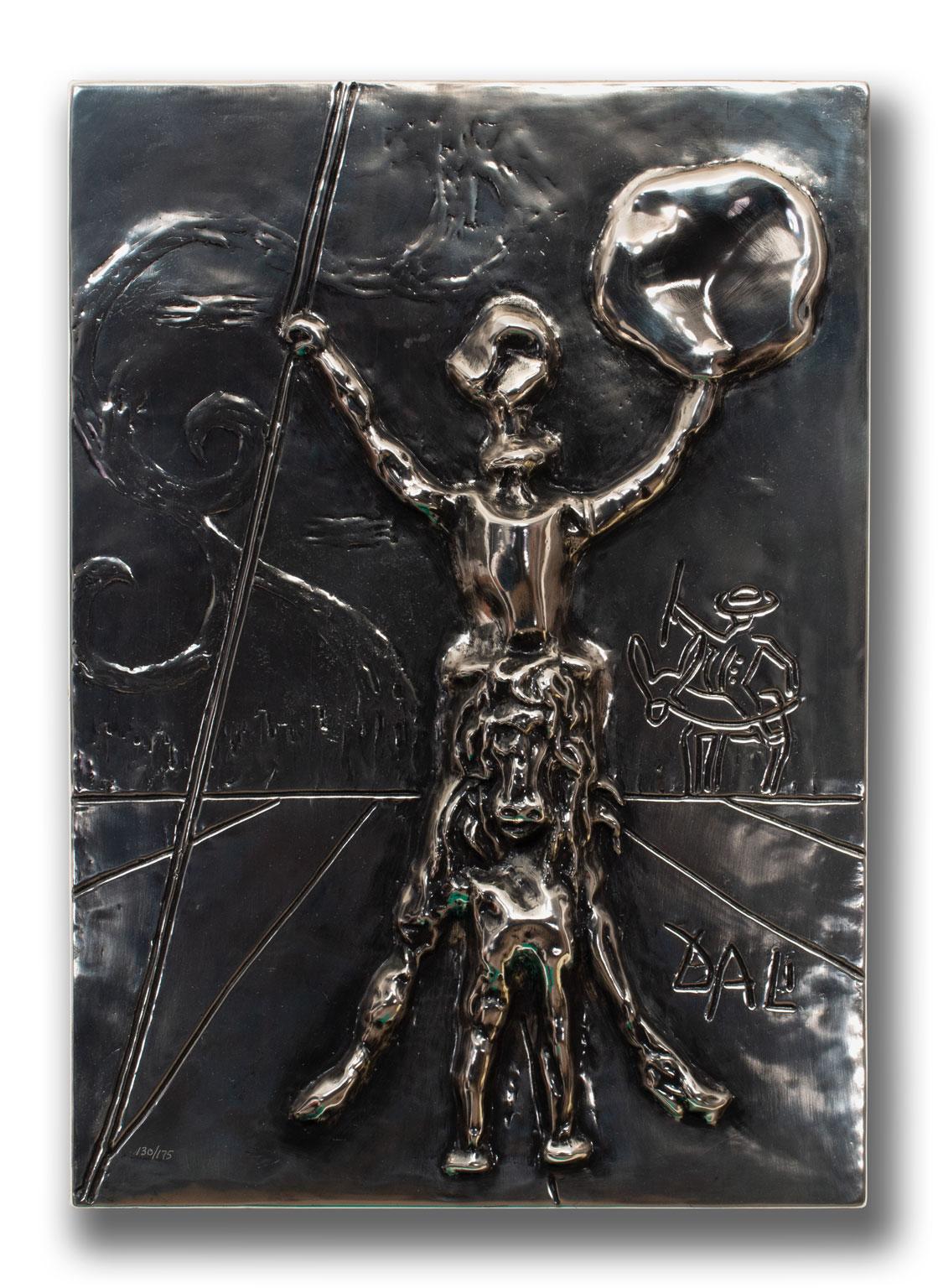 salvador dali don quixote