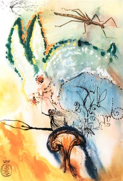 Downs the Rabbit Hole (Field 69-5, A-M), Alice's Adventures in Wonderland (Les Aventures d'Alice au pays des merveilles)