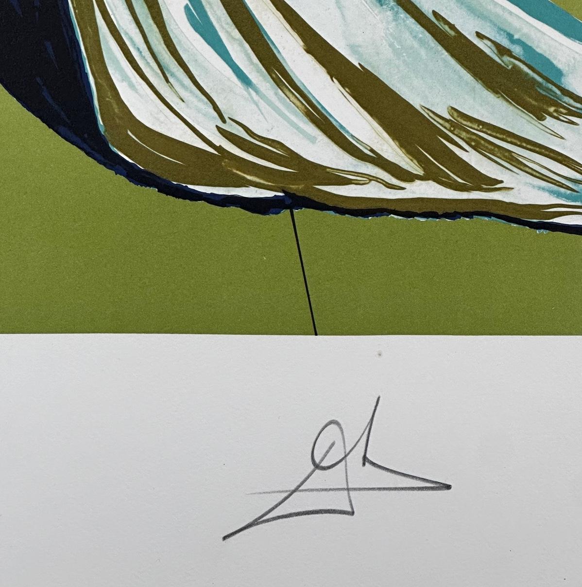 Passaggio dei sogni - Print Surrealismo di Salvador Dalí