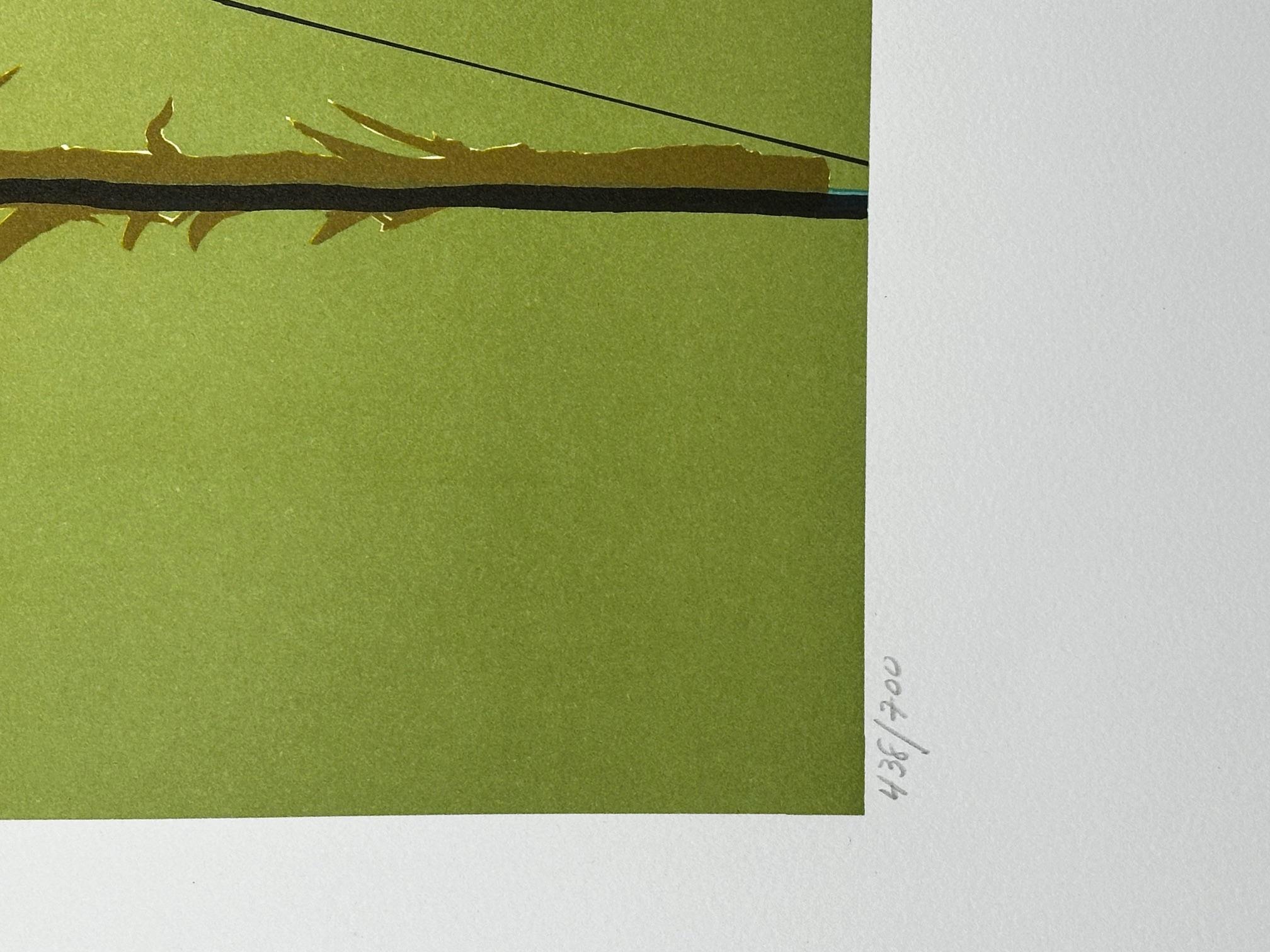 Passaggio dei sogni - Figurative Print Marrone di Salvador Dalí