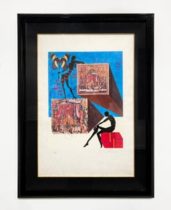 Dressed in the Nude in the Surrealist Fashion