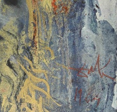 Ecce Homo - Lithograph - 1964