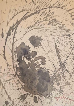 Ecce Homo -  Litografia - 1964