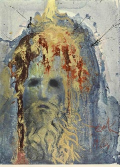 Ecce Homo – Lithographie – 1964