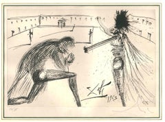 Salvador Dalí Prints and Multiples