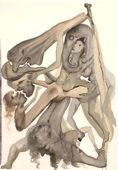L'Enfer IV (Field 189-200; M/L 1039-1138), La Divine Comédie