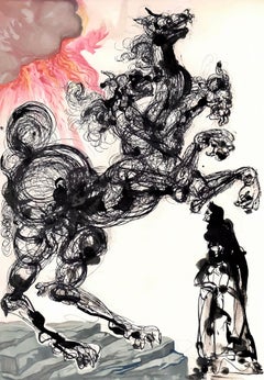 L'Enfer VI (Campo 189-200; M/L 1039-1138), La Divine Comédie