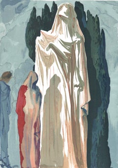 L'Enfer X (Field 189-200; M/L 1039-1138), La Divine Comédie