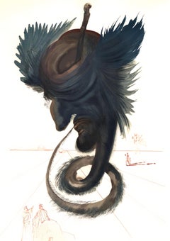L'Enfer XX (Field 189-200; M/L 1039-1138), La Divine Comédie