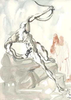 L'Enfer XXIV (Field 189-200; M/L 1039-1138), La Divine Comédie