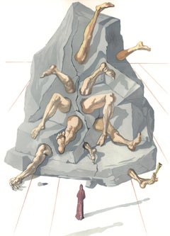 L'Enfer XXVI (Field 189-200; M/L 1039-1138), La Divine Comédie