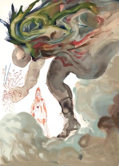 L'Enfer XXXI (Field 189-200; M/L 1039-1138), La Divine Comédie