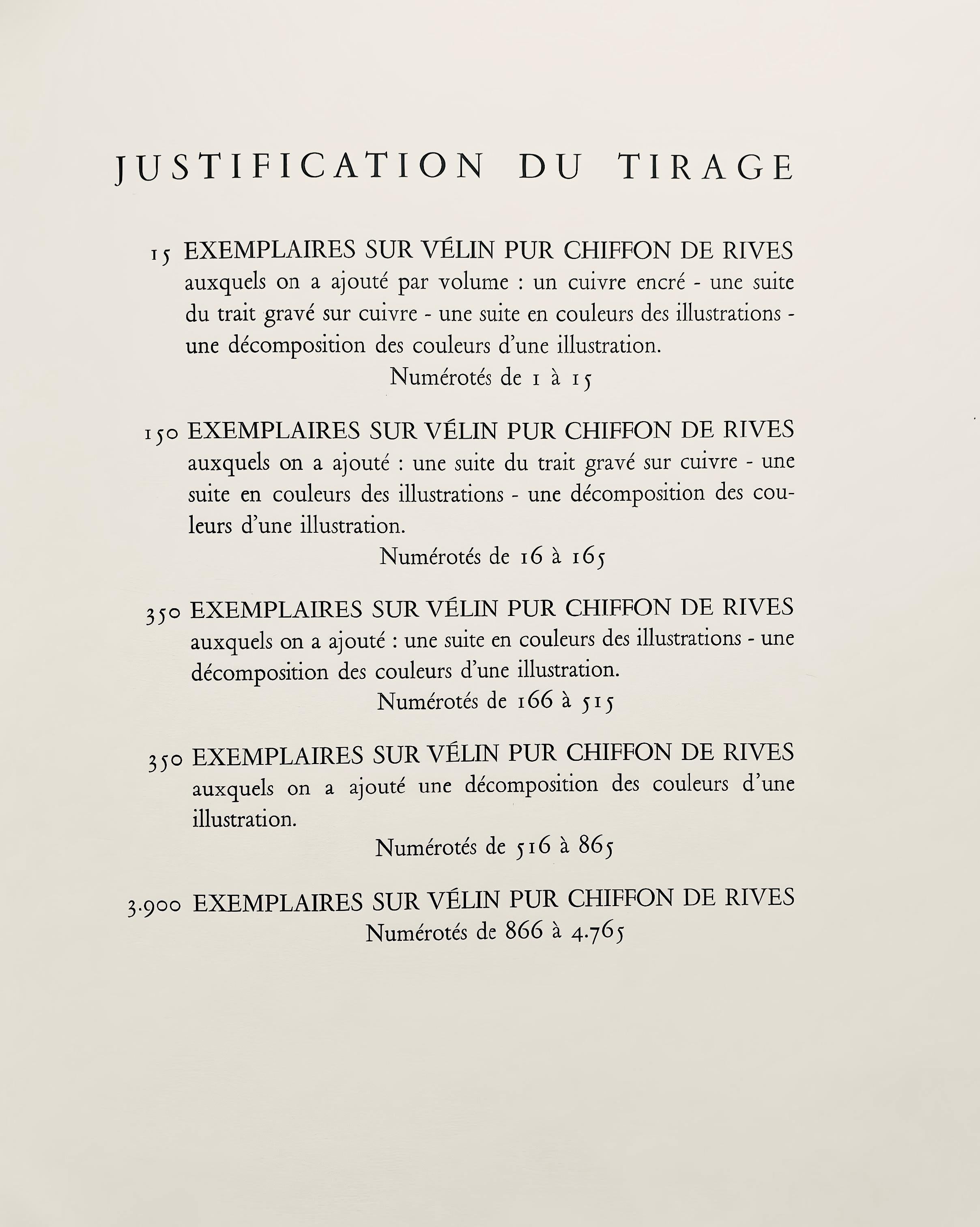 L'Enfer XXXIII (Campo 189-200; M/L 1039-1138), La Divina Commedia in vendita 1
