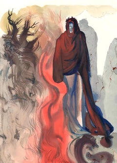 L'Enfer XXXIV (Field 189-200; M/L 1039-1138), La Divine Comédie