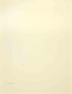 Erinnyes – Holzschnitt – 1963