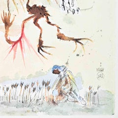 Et Dimitte Nobis Debita - Lithograph ì- 1966