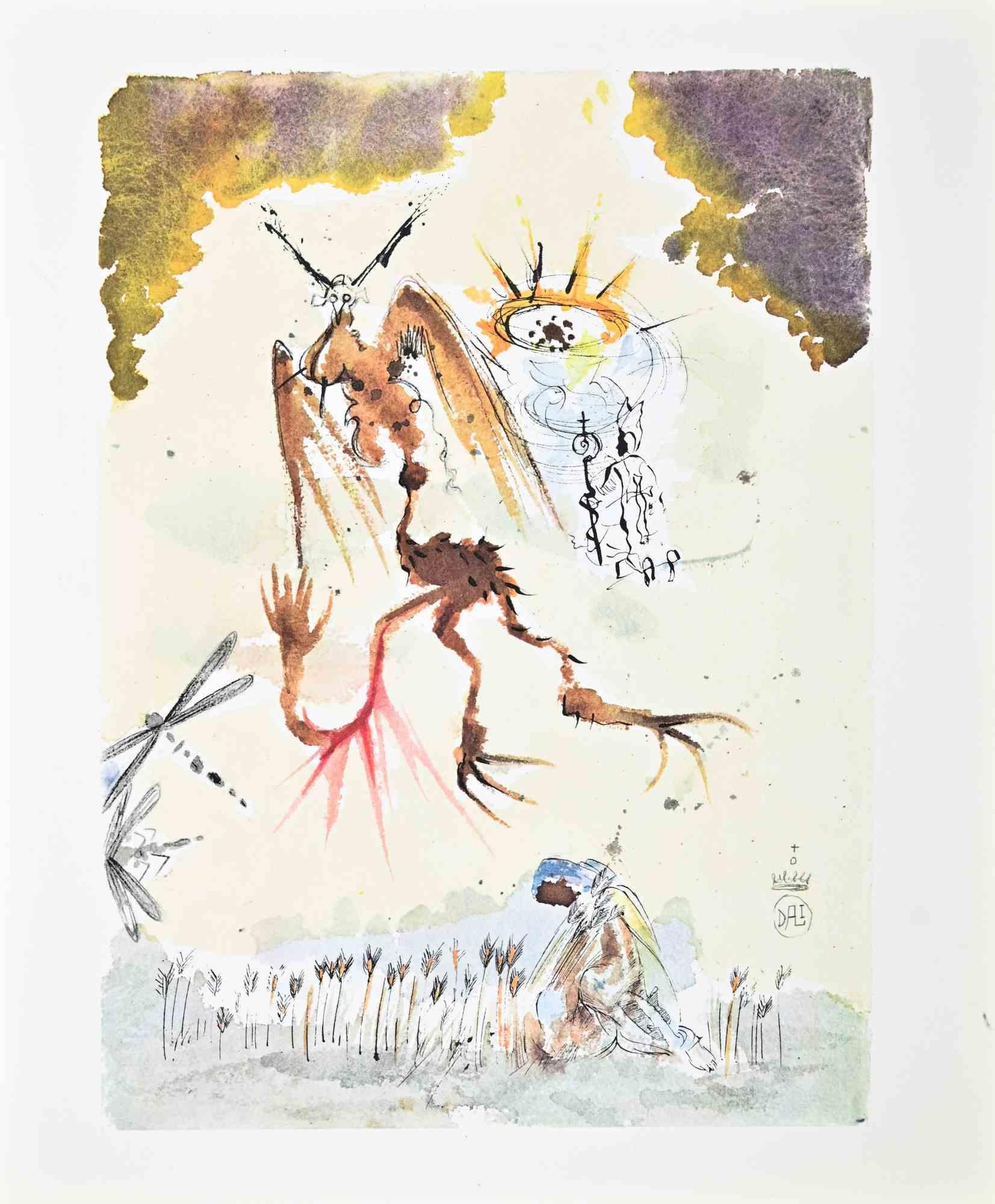 Et Dimitte Nobis Debita - Litografia – 1966
