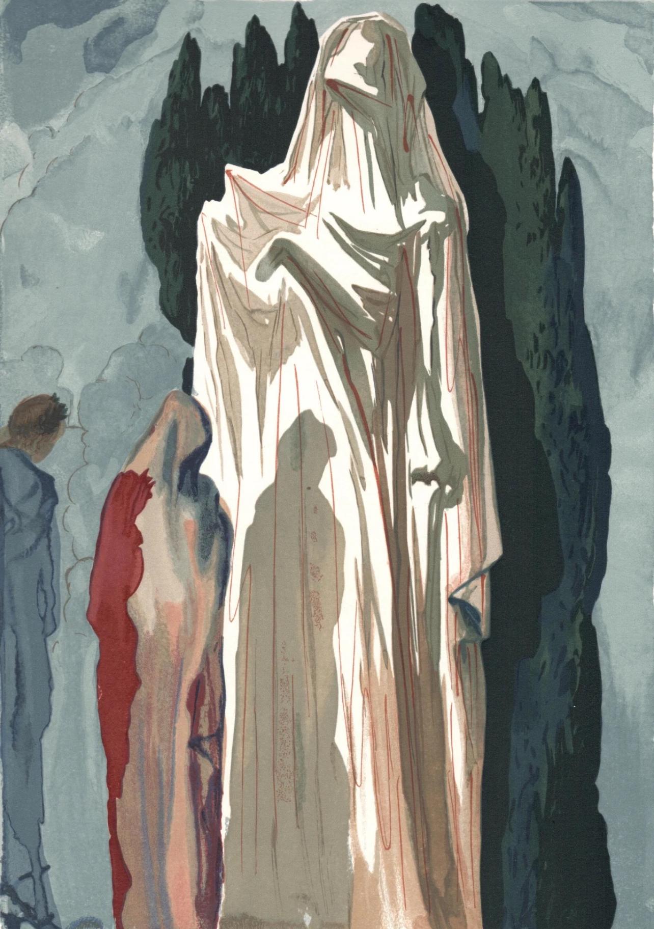 Salvador Dali, Farinata (M. & L. 1039-1138 ; F. 189-200)