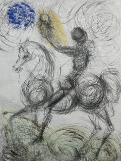 Faust Cavalier et la Mort