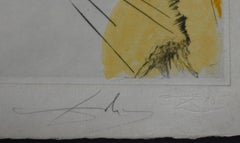 Faust Femme au Clown