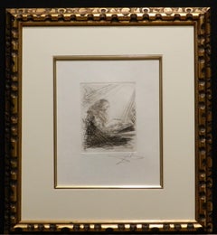 Faust Vignettes Faust Lisant