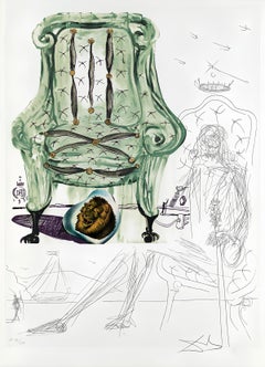 Fauteuil à respirer pneumatique (Michler/Löpsinger 822-831; Field 75-13)