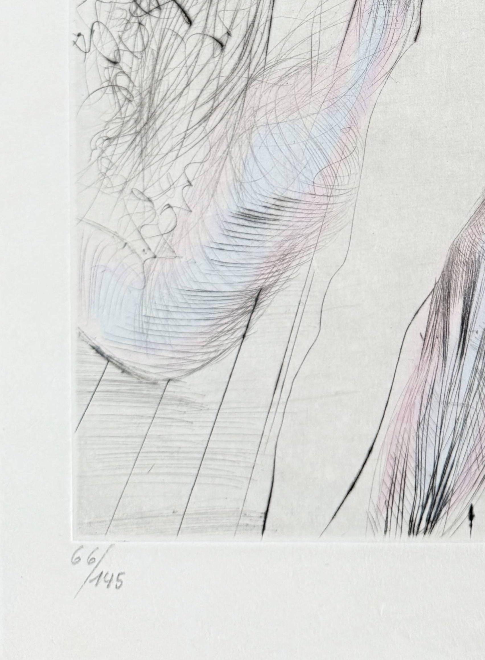 Femme à cheval For Sale 1