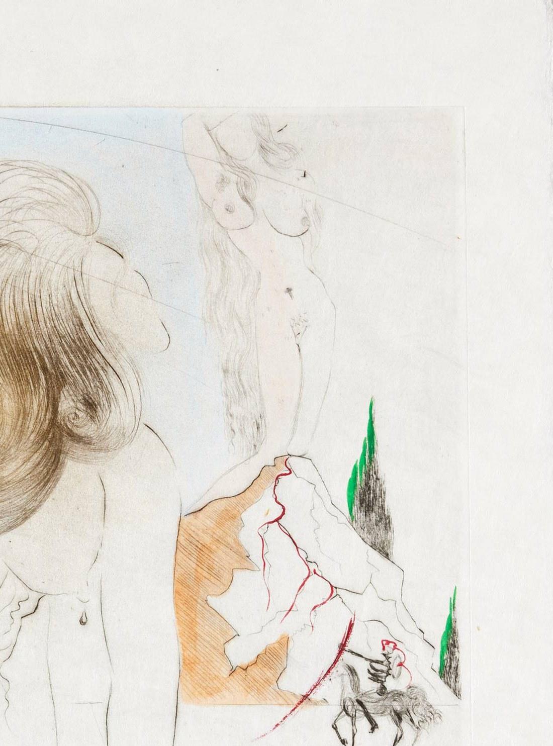 Femme à genoux For Sale 1