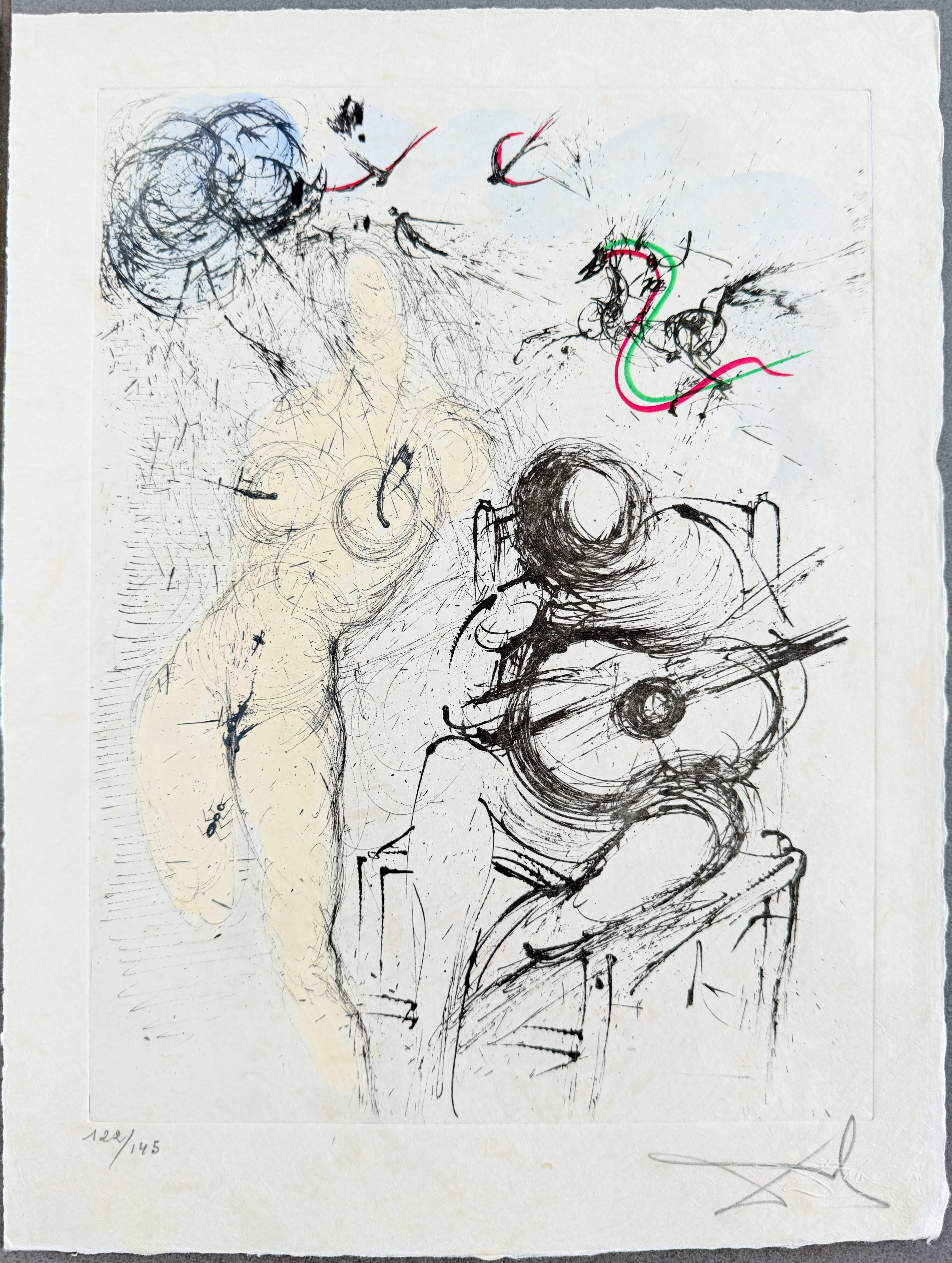 Femme à la guitare For Sale 2