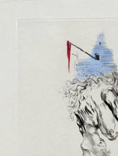 Femme au cochon (Woman with Pig)