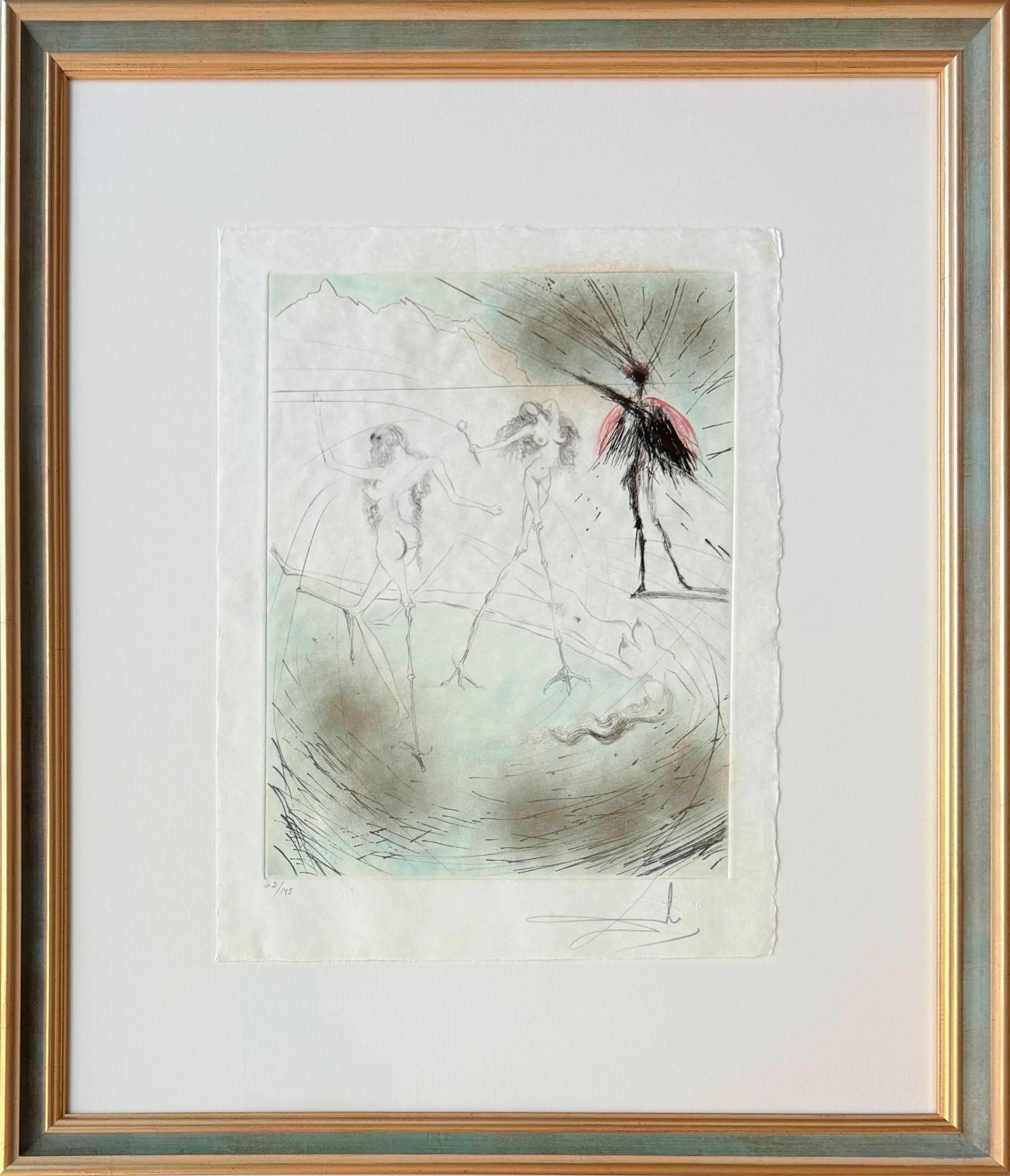 Femmes poules (Hen Women)