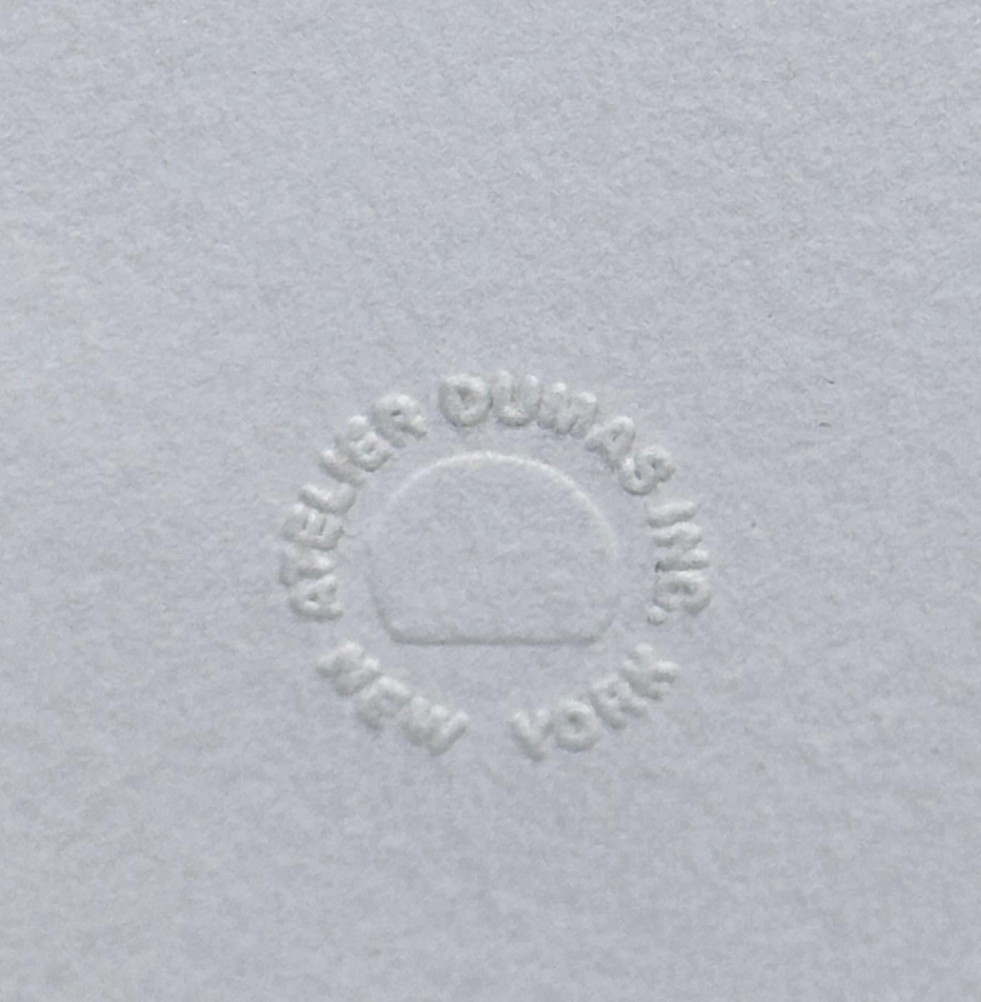 ARTISTE : Salvador Dali

TITRE : Fleurs Surréalistes Vanishing Face

MOYEN : Lithographie

SIGNÉ : Signé à la main par Salvador Dali

NUMÉRO D'ÉDITION : HC 24/65

MESURES : 21