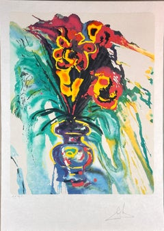 Fleurs Surrealistes Gala's Bouquet