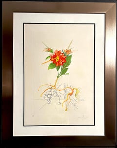 Flora Dalinae Dahlia unicorns