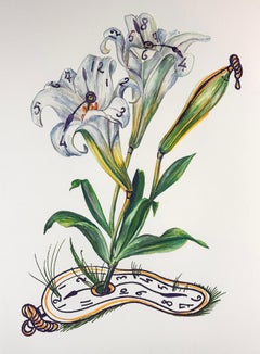 Florals Lilies of Time