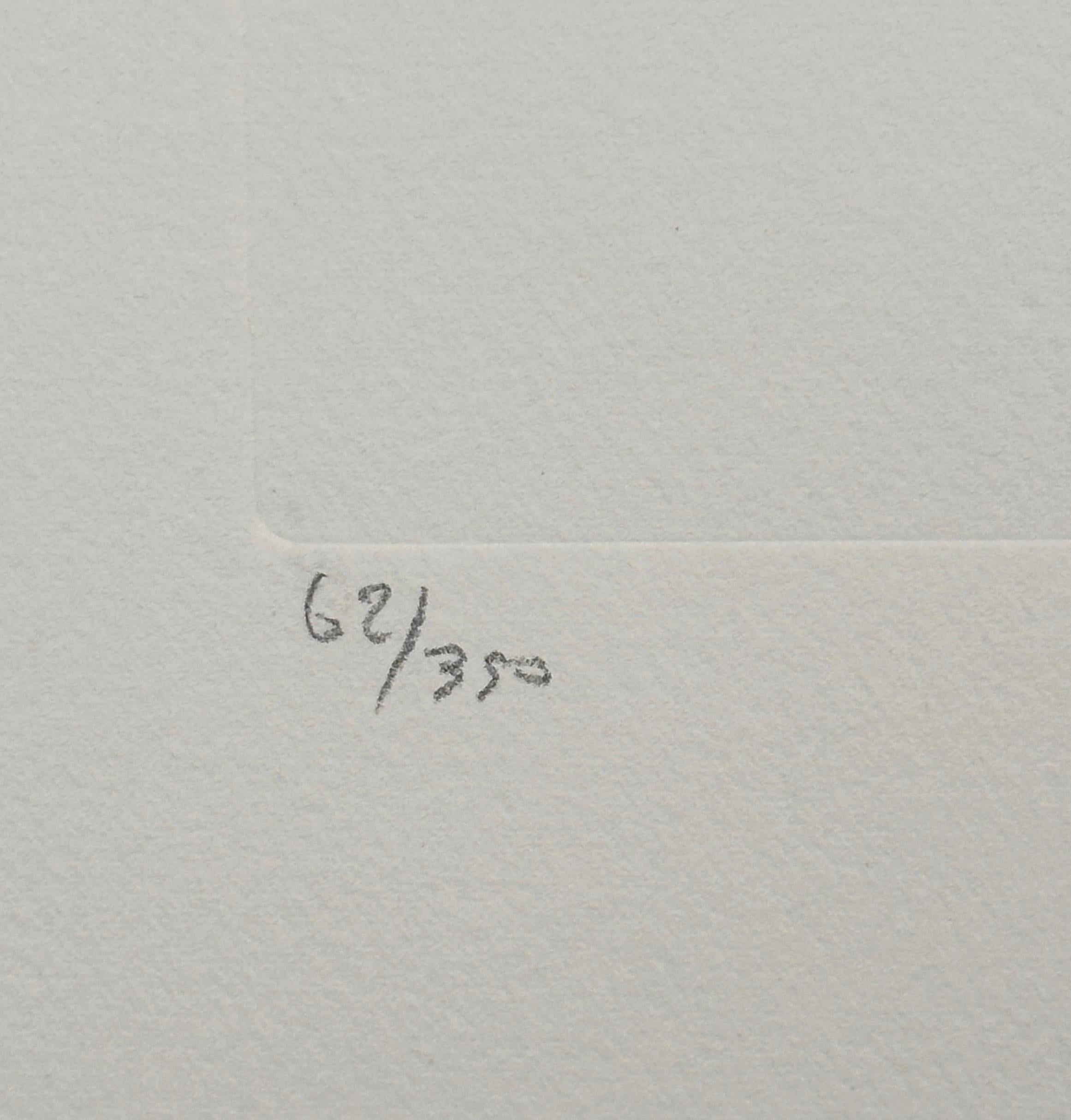 ARTIST: Salvador Dali

TITLE: Florals Rhinoceros Stock

MEDIUM: Etching

SIGNED: Hand Signed by Salvador Dali

PUBLISHER: Editions Graphiques Internationals

EDITION NUMBER: 62/350

MEASUREMENTS: 29.4
