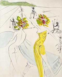 Femmes à la piano, des Hippies