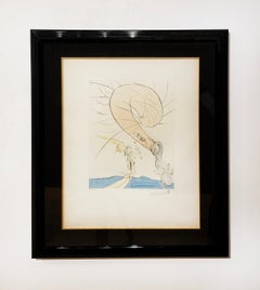 Freud with Snail-head