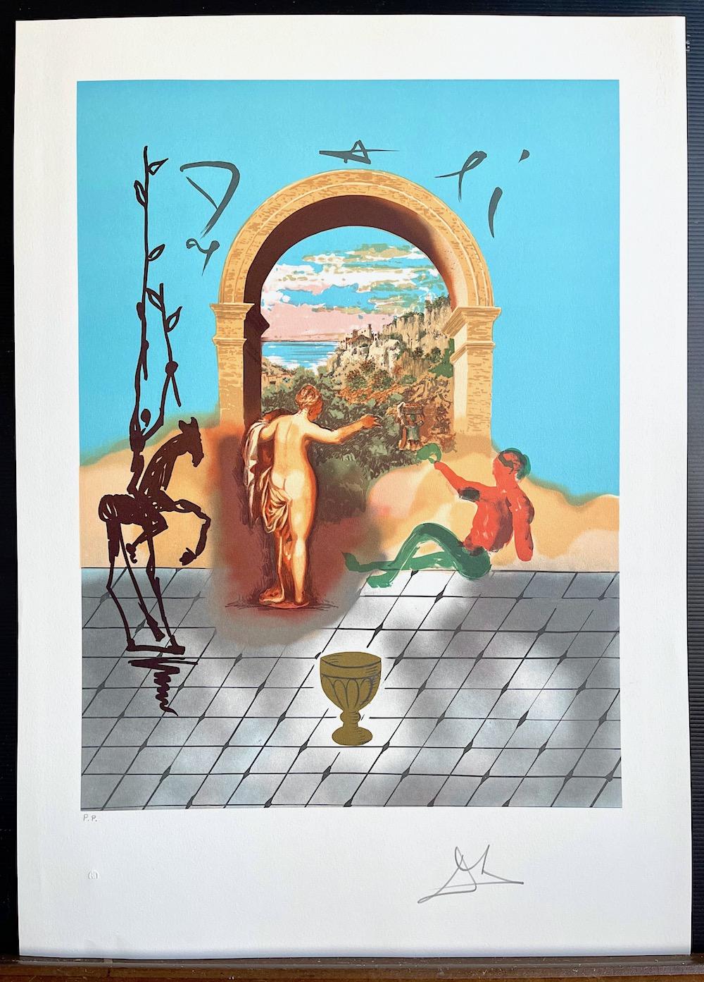 american dream salvador dali