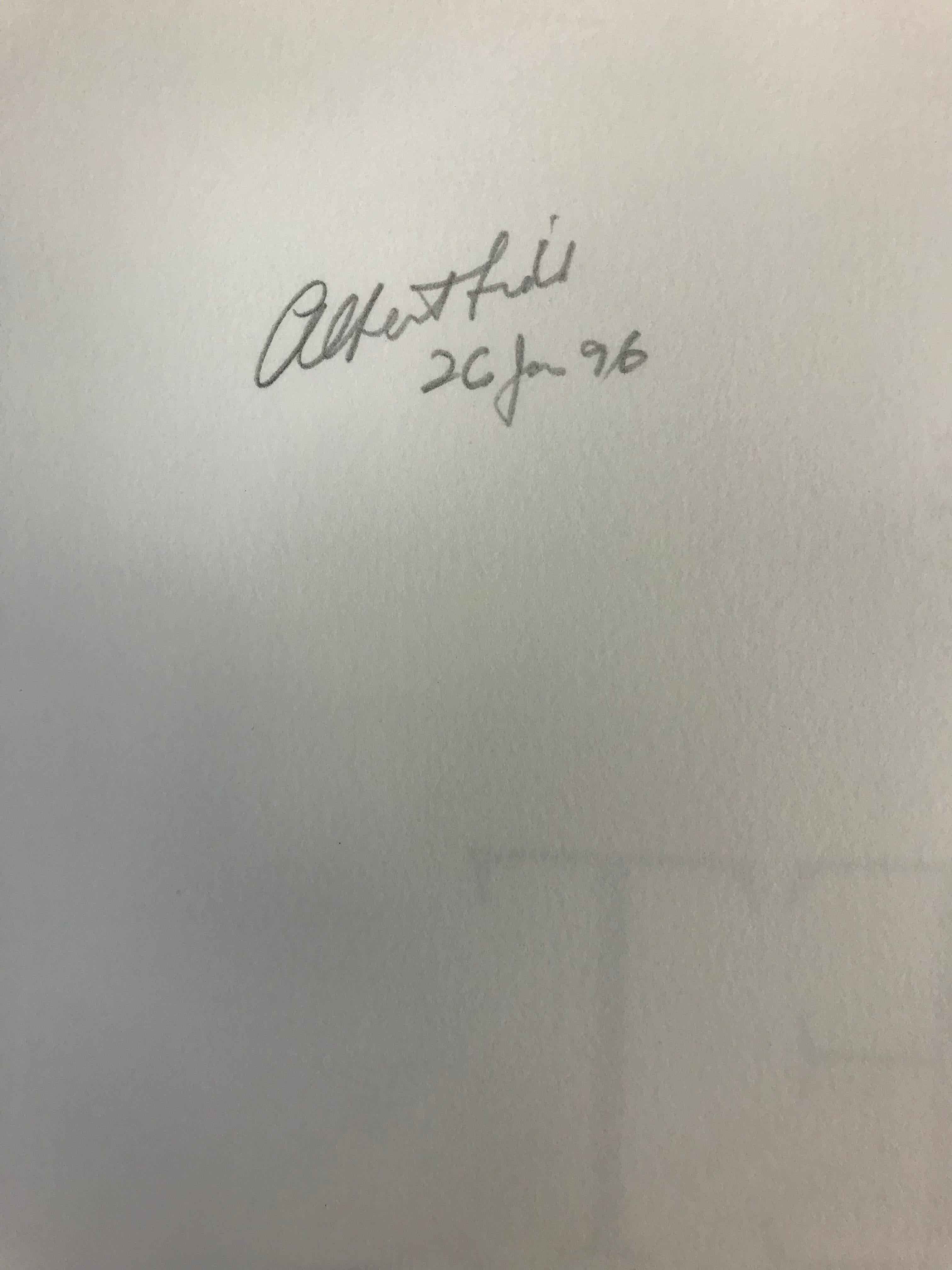 HAMLET SUITE - Surrealist Print by Salvador Dalí