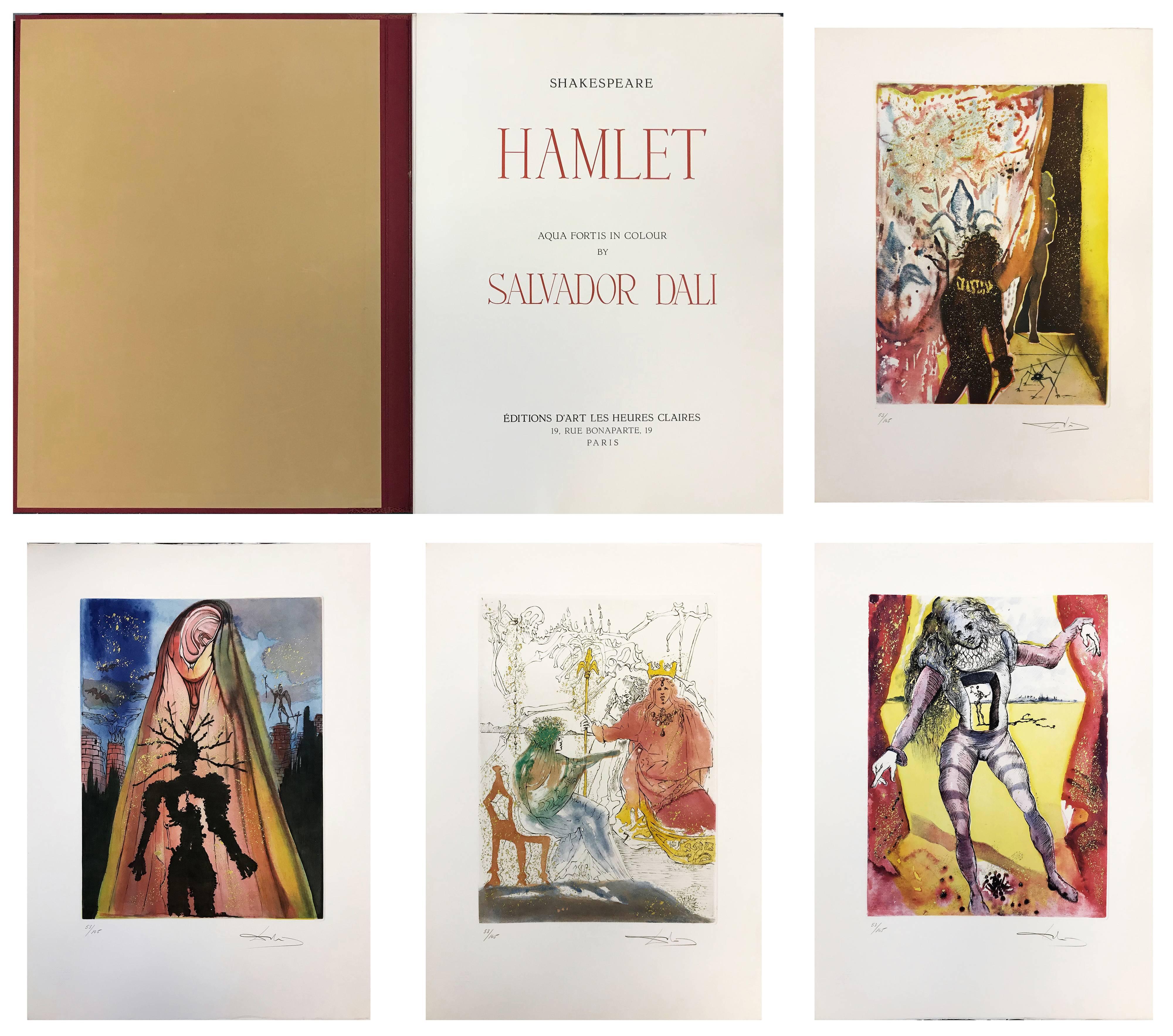 SUITE HAMLET