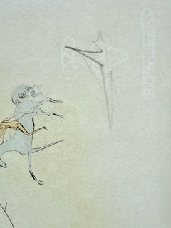 Hanasakaji san (The old man who made trees blossom)